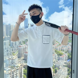 圆领短袖男夏季薄款新款内搭夏季打底衫 T203图片