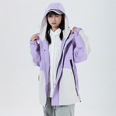 无影墙时尚连帽冲锋衣外套夹克团体班服，男装夹克，星座301D-5(原星座1415）