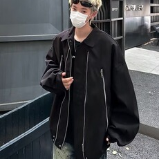 黑色