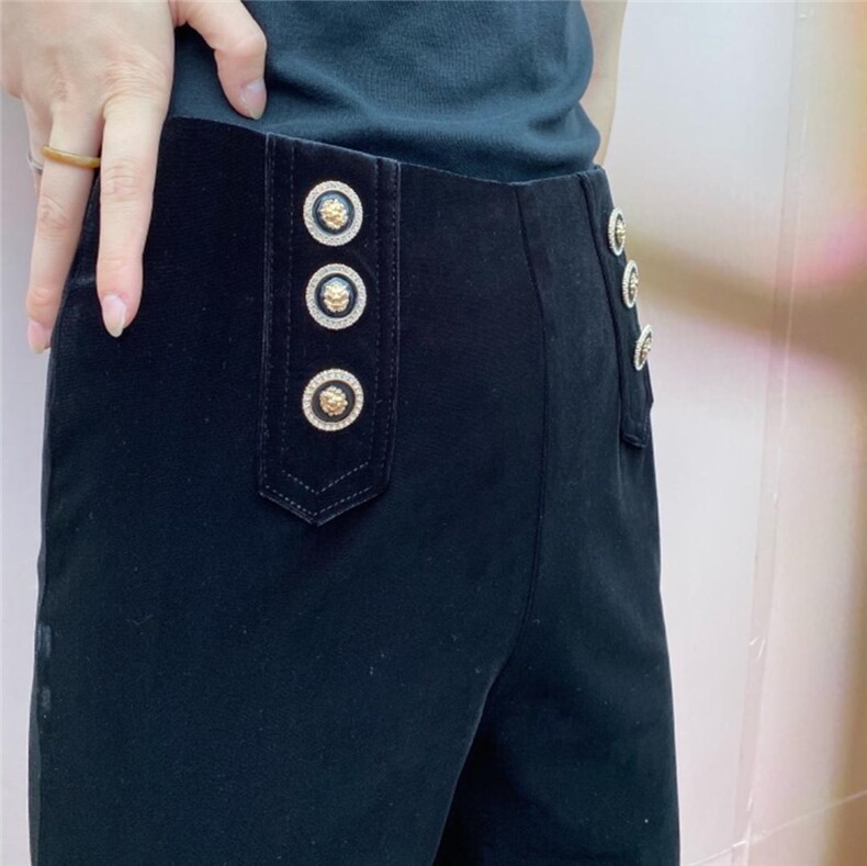 现货：进口丝绒微喇复古风，其它，金川古韵