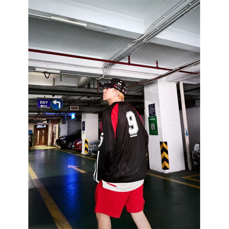 秋冬卫衣男2025年春秋季韩版新款圆领宽松上衣chic港风潮流,男装针织衫/毛衣,四季星座505