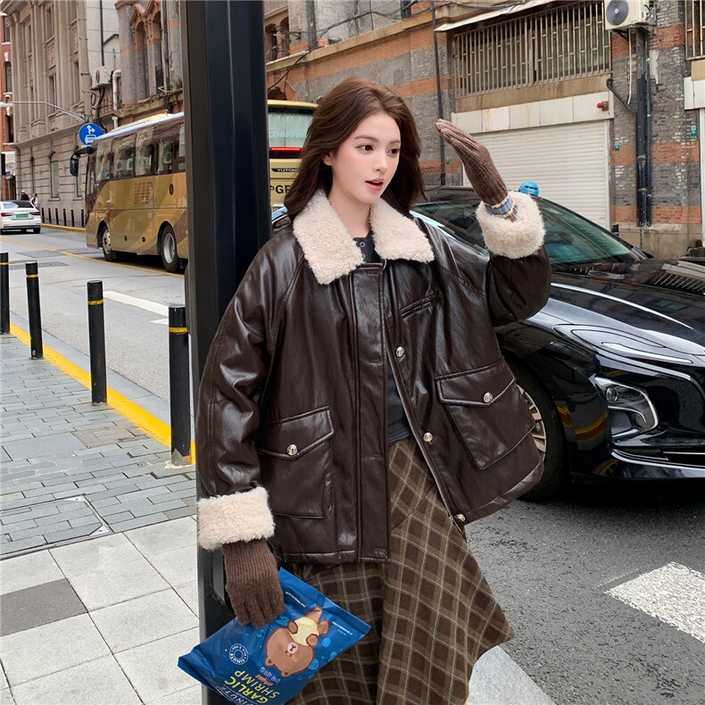 主推现货2025冬季90%绒皮中长款羽绒服C022-9159-P295-438,女装羽绒服,2C022
