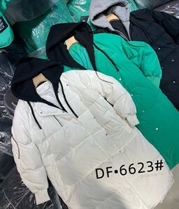 卫衣帽，可拖卸羽绒,女装卫衣/绒衫,笛菲