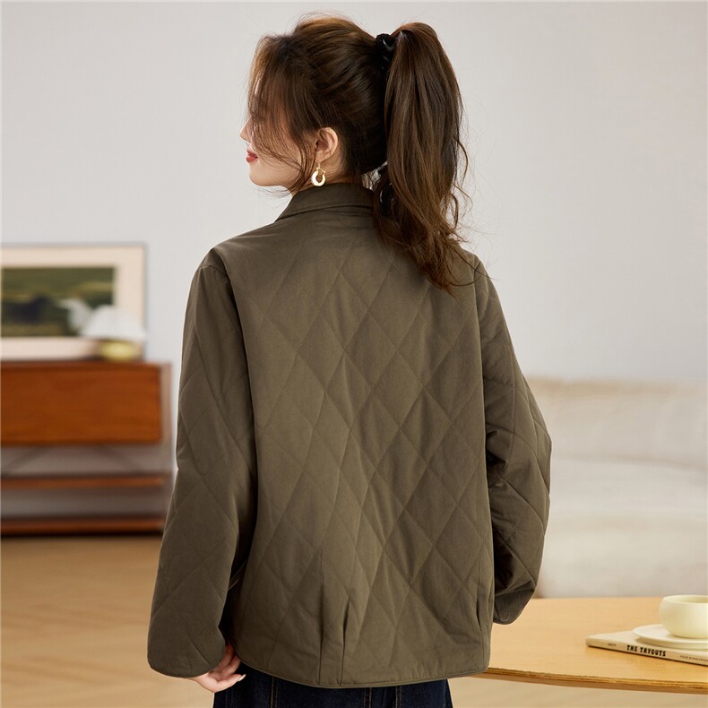 叶笙衣82547,女装棉衣/棉服,叶笙衣