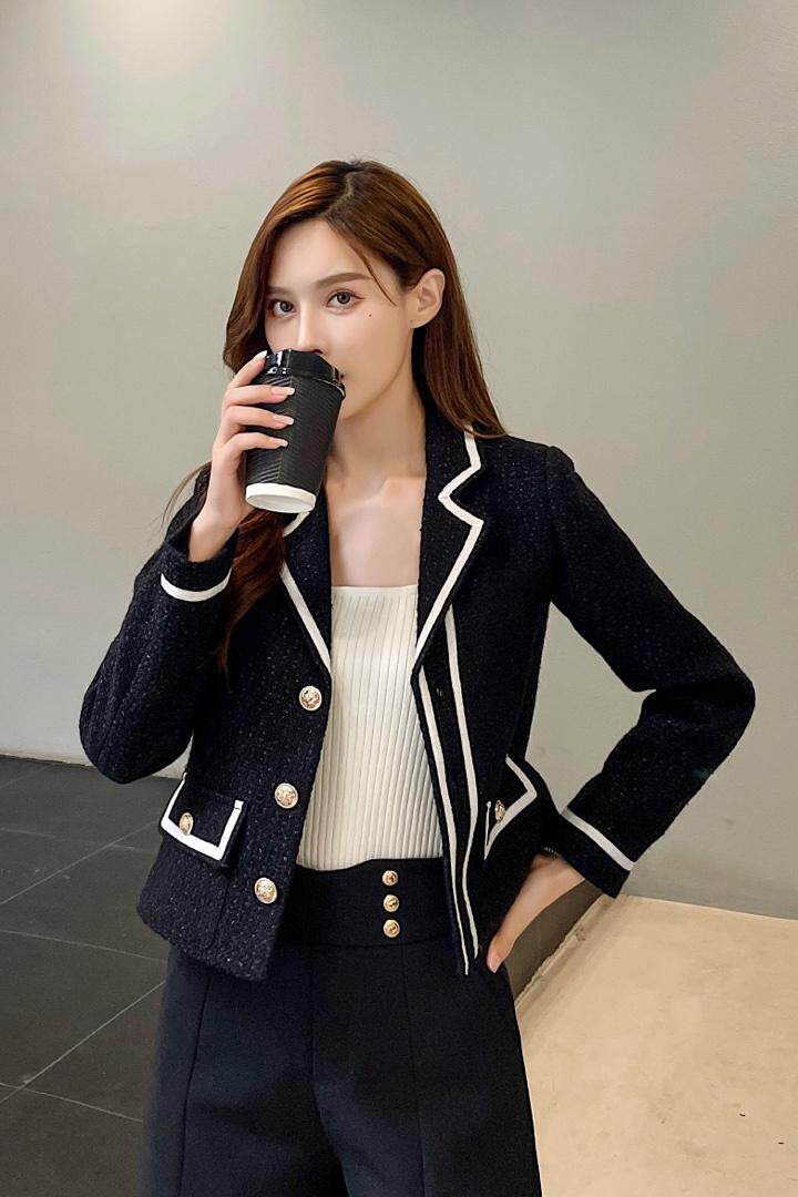 含毛料粗花呢外套，其它，天使公主