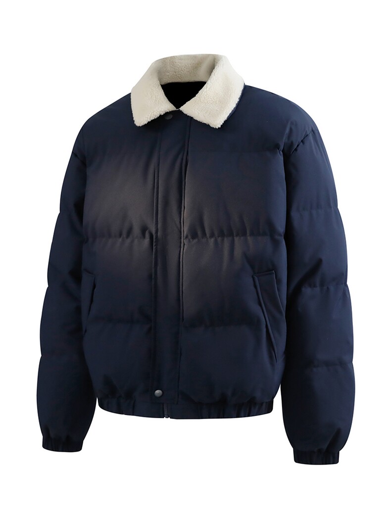 潮牌高街休闲棉衣潮流宽松棉服A161-9991,男装棉衣,电商A161