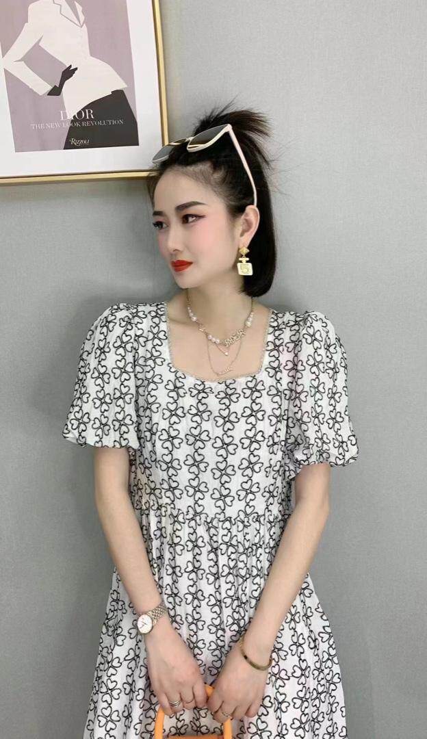 连衣裙，女装连衣裙，觅 愉