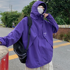 紫色
