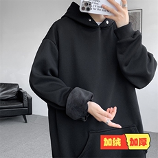 黑色加绒款