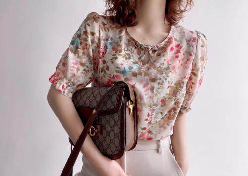 【夏季新品】真丝双绉推荐，女装，七七迷兰