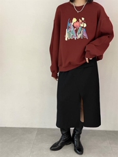 雷洛奇丽—秋装卫衣，女装卫衣/绒衫，雷洛奇丽