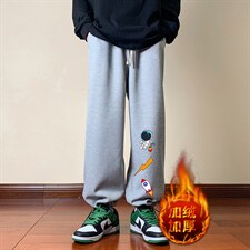 灰色加绒款
