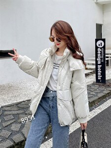 现货，羽绒服，女装羽绒服，美依菱