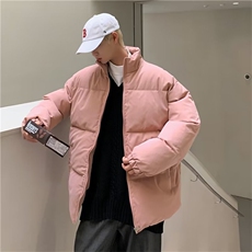 粉红色