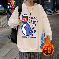 米白色加绒款