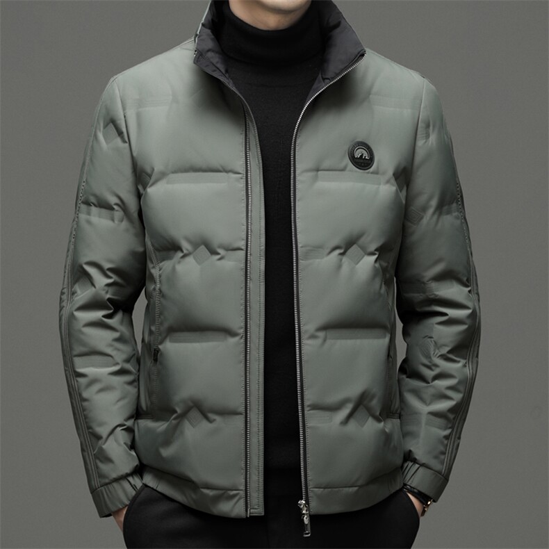 2023年新款羽绒服P265图片