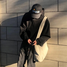 抖音得物高品质二开秋冬美式高街重磅结构辑明线连帽卫衣外套W75，男装卫衣，电商A486