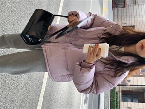 米鹿新羽绒服图片