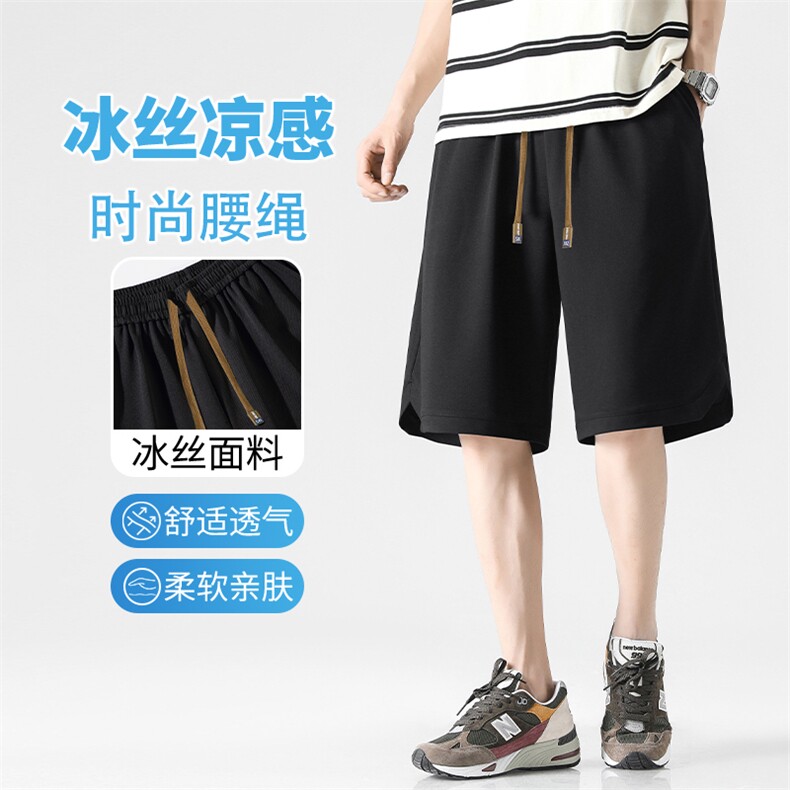 夏季舒适亲肤透气宽松短裤XD2330特批34,男装休闲裤,星座718