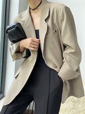 2021秋季新款西装外套，女装西装，兜火