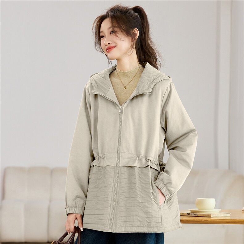 叶笙衣82563,女装棉衣/棉服,叶笙衣