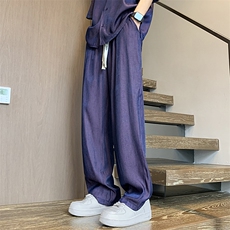 紫色裤XK189