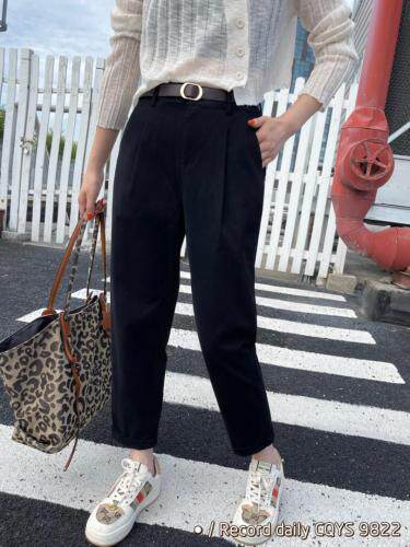 【现货】秋季补单针织半裙，女装半身裙，淳·清衣社