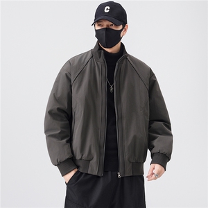 标50绒 立领男士羽绒服冬季2025新款夹克外套 A313-25658-P215图片