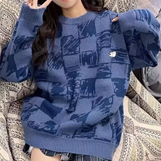 蓝色