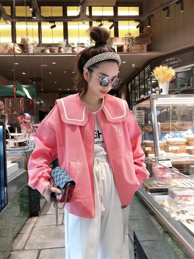 春季彩色外套版型超赞，其它，一杭