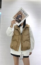 马甲，女装马甲，别无选择