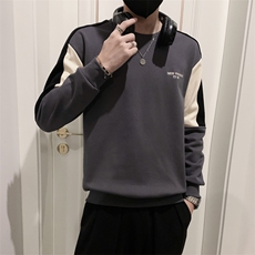 不加绒2201B特P58控78加绒2201RP6898无头风小伙风卫衣男，男装卫衣，电商B340