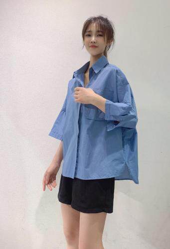 小衫，女装，古泥