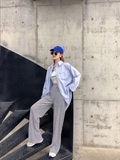 百搭衬衣，其它，潮不落