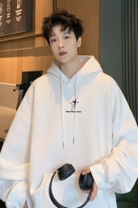 ！连帽圆领卫衣男装港风帽衫男LM190-P35，男装卫衣，电商B367