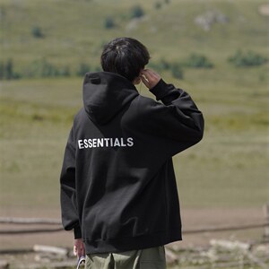 重磅加绒350克排扣连帽ess卫衣LW6006-特p58控78（抖音不可售）图片