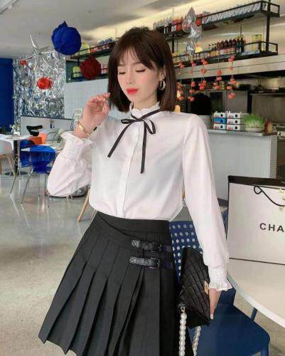 03-1款衬衫，4个码现货,女装衬衫,依柏璐