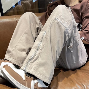 个性工装休闲裤男  高街潮流长裤子 KK611/P65图片