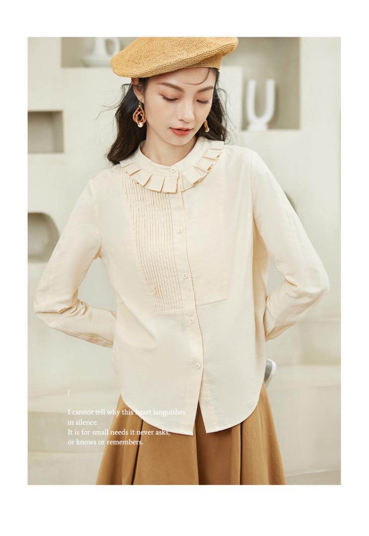 现货，春款通勤衬衣，其它，觅处