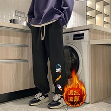 黑色加绒款