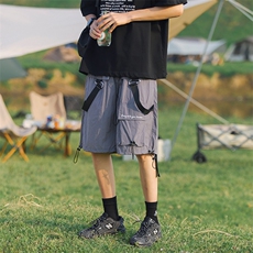 藏青色