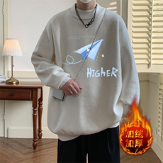 白色加绒款