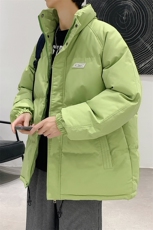 冬季新款加厚大码宽松立领面包服棉袄XZ102A-4-5201-P85，鞋类箱包手腕包，星座211-2