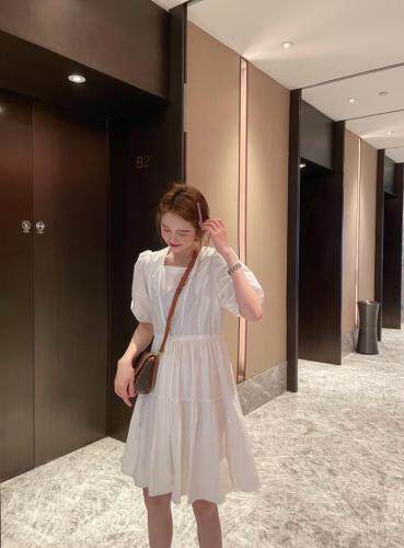 夏季新款无敌连衣裙，女装连衣裙，冰雪兒