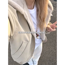 现货高品质美式高街冬季重磅座山雕大毛毛领pu皮棉衣男女加厚外套，男装皮衣，电商A486