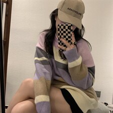 小熊毛衣，女装针织衫/毛衣，XTZ style