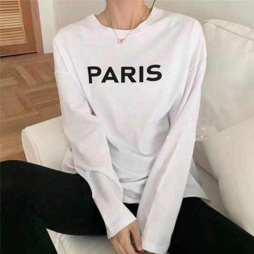 加厚白Ｔ，女装，知原