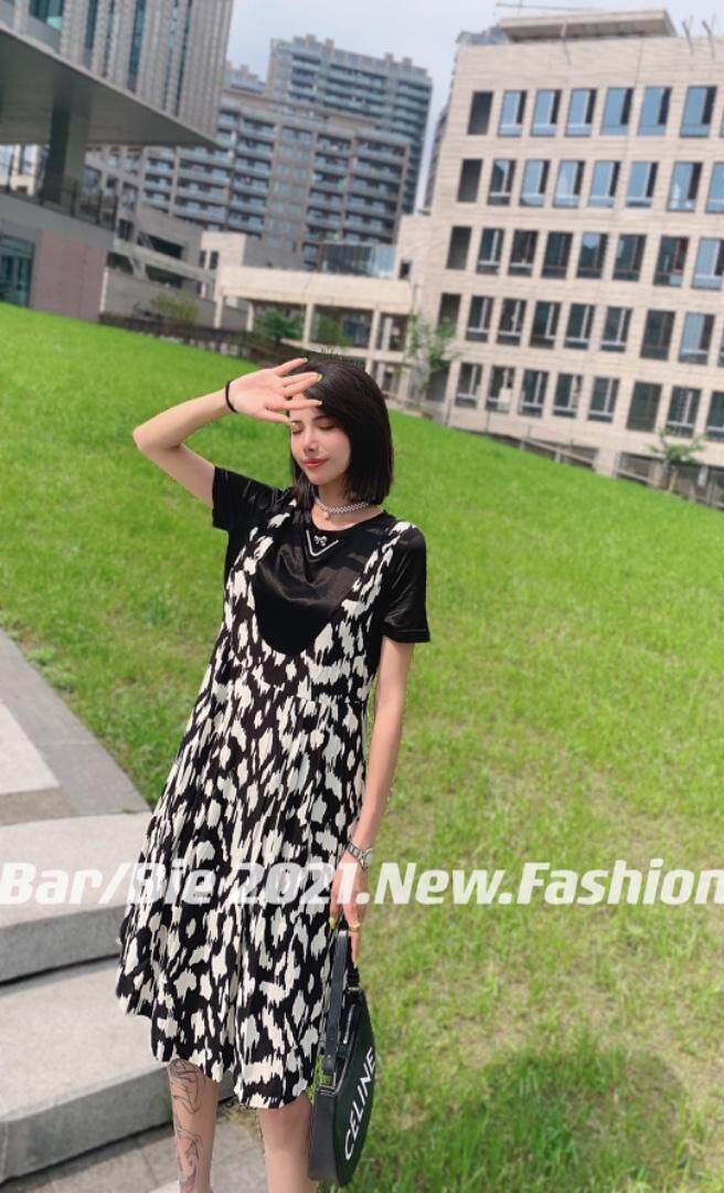 假两件连衣裙，女装连衣裙，芭比