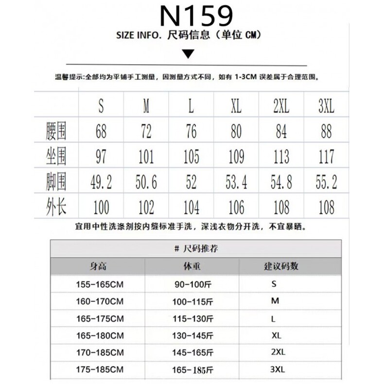 1506-1/KN1591/P52水洗做旧复古染猫须阔腿牛仔裤直筒男女慵懒感,男装牛仔裤,星座1506-1