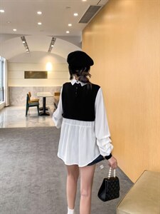 假两件套显瘦百搭,其它,百变诱惑(6F)